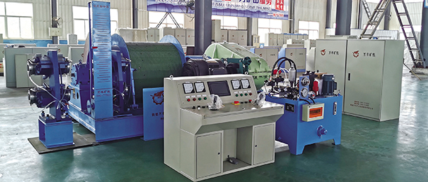 JTP型礦用提升絞車(chē)的電控系統(tǒng)都有哪些優(yōu)勢(shì)？