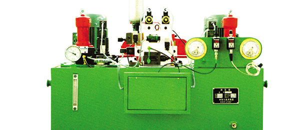 液壓站都是由哪些部件組成的呢？