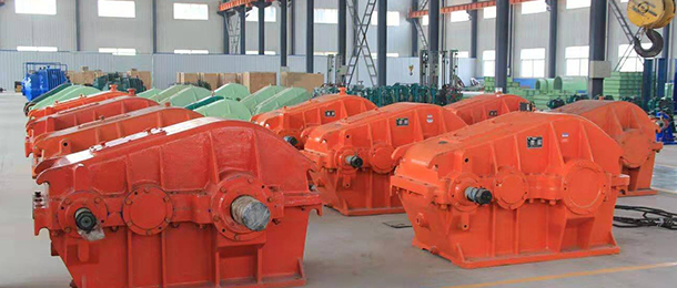 什么是平行軸減速機(jī)？有什么特點(diǎn)呢？